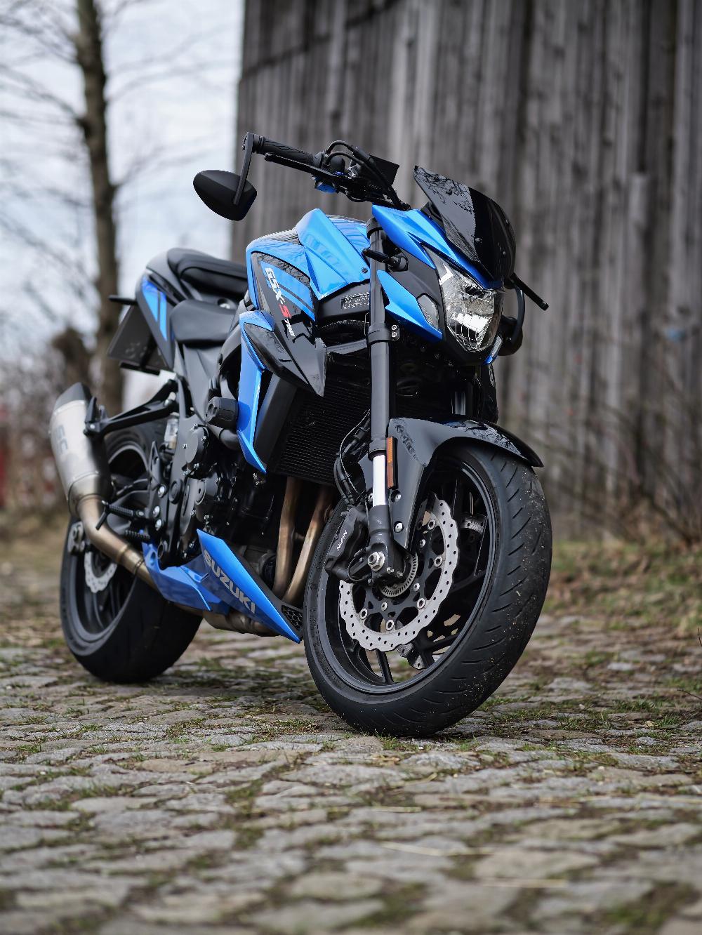 Motorrad verkaufen Suzuki GSX-S 750 Ankauf